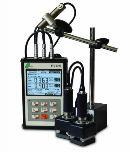 Виброанализатор STD-3300
