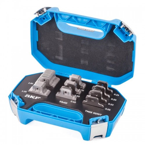 Калиброванные пластины TMAS 50/KIT