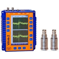 Двухканальный виброанализатор ViAna-2