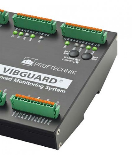 Система контроля VIBGUARD