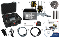 Система лазерной центровки VIBRO-LASER 5M