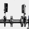 Лазерная система центровки VIBRO-LASER BASIC