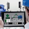 Лазерная система центровки VIBRO-LASER PRO