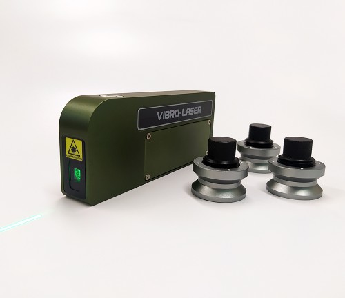 VIBRO-LASER ШКИВ