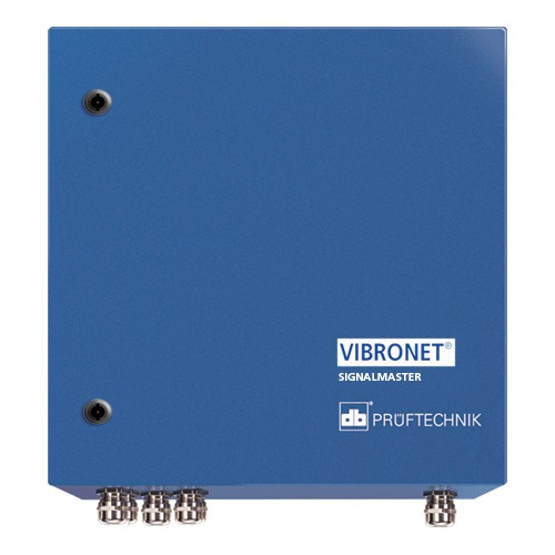 Анализатор вибраций VIBRONET Signalmaster